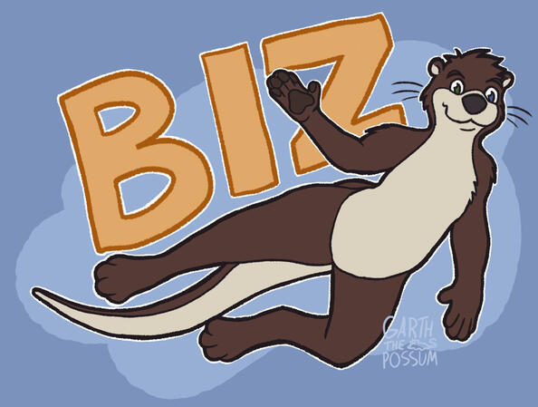 artist: @garththepossum