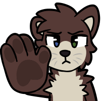 ref sheet by @orlandofox ref sheet by @orlandofox